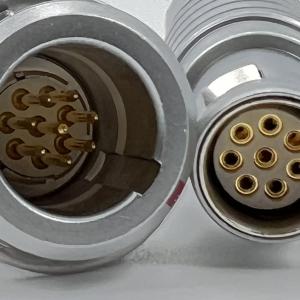 China Medical Lemo Circular Push Pull Connectors 5 Pin Customized wholesale