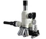 Monocular Metallurgical Microscope 100X to 500X Digital Microscope with Magnetic