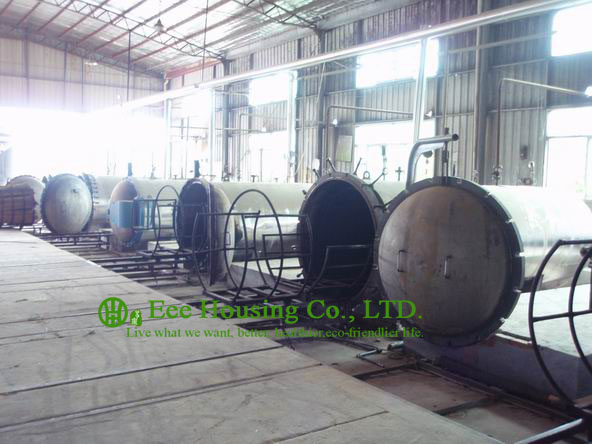 Long Lifetime Terrace Decking, Bamboo Decks For Garden / Balcony, Durable Bamboo Flooring & Decking