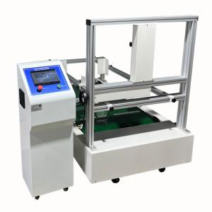 China Adjustable Speed Mileage Tester Machine With Standard Accessories wholesale