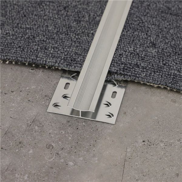 Polished Carpet Edging Metal Trim Carpet Cover Trim Metal Carpet Tools Installation