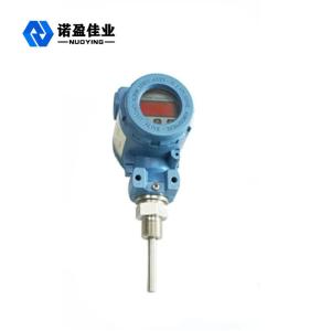 Flange Type Temperature Transmitter Sensor 24VDC Thread IP68 Steam Solid