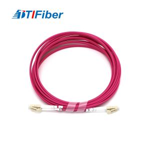 G652D G657A1 MM LC/UPC - LC/UPC Fiber Optic Jumper