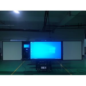 China Boost Your Business With Interactive Flat Panel Advanced Display Solution wholesale