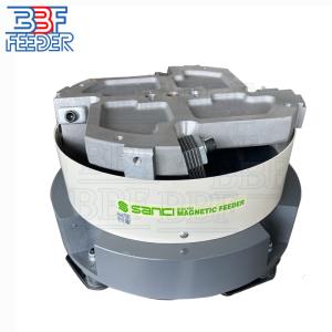 China Clockwise Feeder Vibration Bowl Base Drive Unit ISO Certificate wholesale
