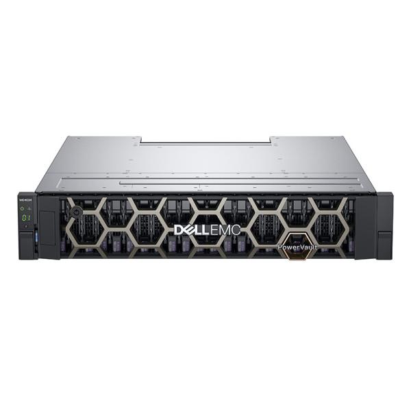 Quality Original Dells EMC PowerVault ME4024 Network Storage ESATA Interface Type Private Mold for sale
