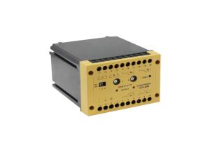 China 4 Frequency Inductive Loop Traffic Detector Double Coil Car Entry / Exit AC 220V wholesale