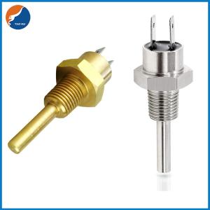 China Stainless Steel Replacement Part 42001-0053S 42001-0063S Temperature Thermistor Sensor for Pool Spa Heater System wholesale