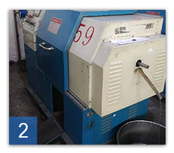 SC Fiber Optic Variable Attenuator Customized Variable Optical Attenuator For FTTH