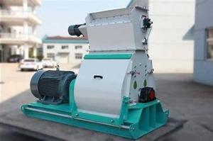 China Animal Poultry Fish Feed Hammer Mill Feeds Crushing wholesale