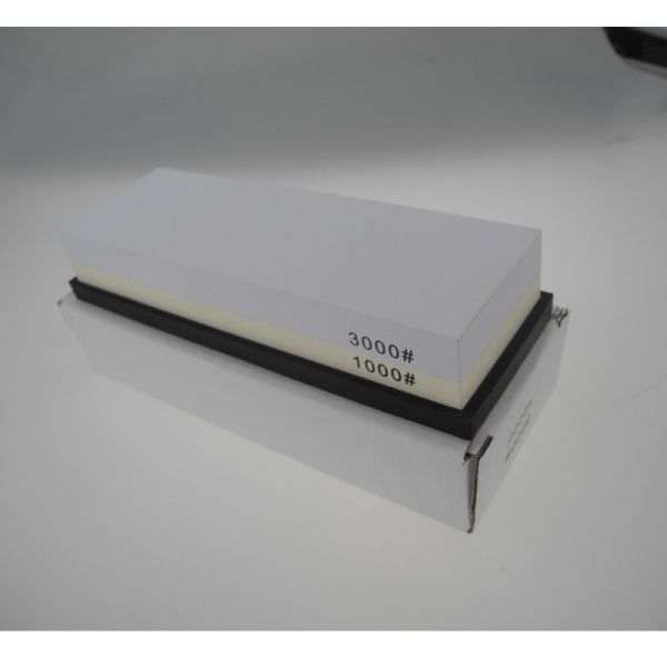 Knife Grit Sharpener Combination Sharpening Stone For Kitchen Knives With Diamond Stone
