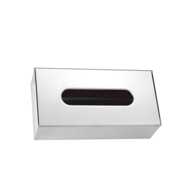Hotel bathroom accessories Wall Mounted Double toilet tissue roll holder Wall Mounted Double Toilet Tissue Paper Dispens