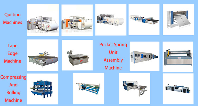 4kw S Shape Spring Forming Machine Sofa Spring Making Machine