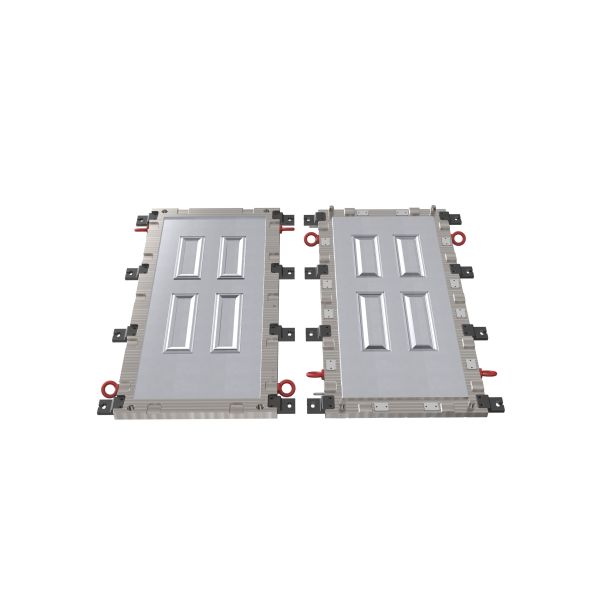 SMC Compression Mold for Door Skin 30 Sets/Month Production