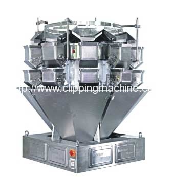 Multihead-Weighing-Machine-for-Citrus-Packing-Line