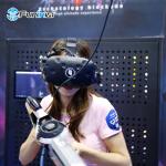 Price of zombie multiplayer VR machine Games Virtual Reality Set VR Shooting