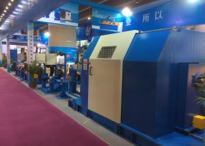 Wire Cable Cantilever Single Twisting Machine Coiling Machine Bunching Machinery