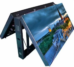 China TBC P8 Outdoor SMD LED Display Advanced Digital Processing and RGB SMD 3in1 LEDs for Empowering Outdoor Visual Communication on sale