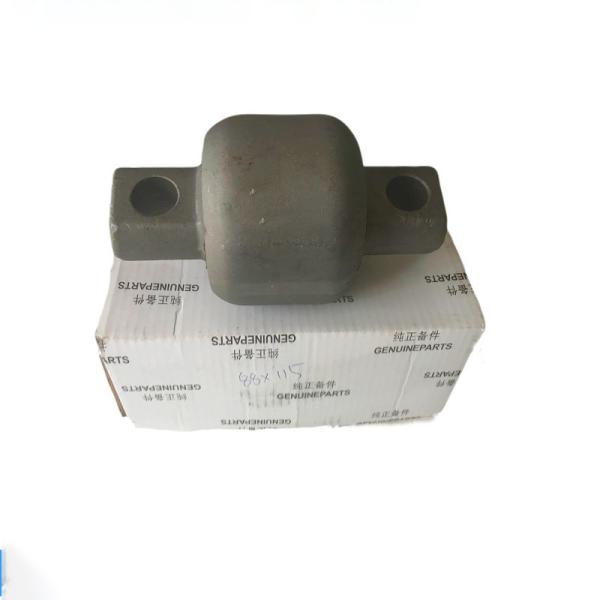 Quality Robust Thrust Torque Rod Bushing For Zhongtong & King Long Buses φ88x115mm for sale