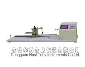 China Electronic Twist Textile Testing Equipment / Digital Reeling Twist Teser wholesale