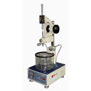 China Grey Asphalt Testing Equipment Bitumen Penetrometer Penetration Test Kit wholesale