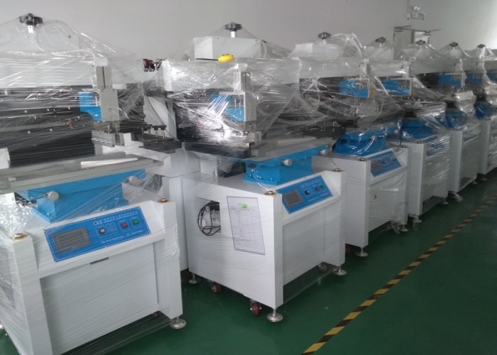 Accurate Solder Paste Printer Semi Automatic For LED Driver Panel Light