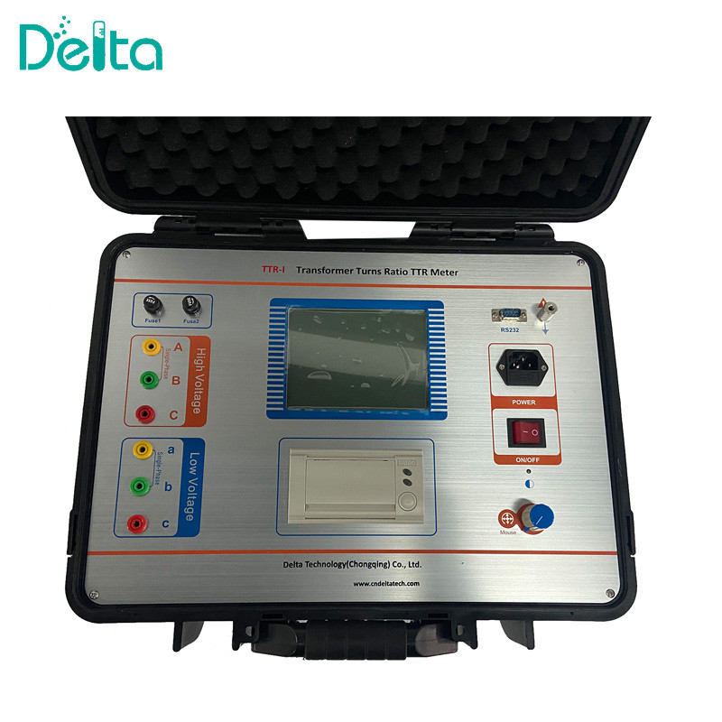 Hot Sale Transformer Testing Equipment Best Transformer Tester