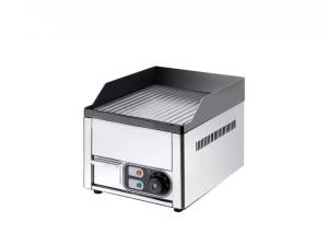 China Full Grooved Snack Food Processing Equipment Table Top Non - Stick 2.2kw 13.9kg wholesale