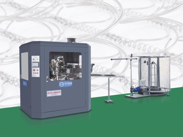 Quality ZOLYTECH Mattress Spring Coiling Machine 80 Pcs/Min 15 KW for sale