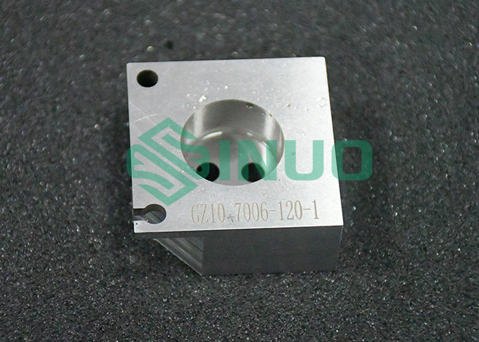 IEC 60061-3 Lamp Cap Gauges Precision CNC Gauge Set for E26, GZ10, GX53, B15d, and E11 Testing