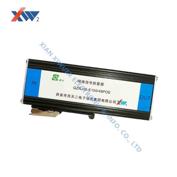 Quality Signal surge protector BNC Series RJ45-E100/4-01 Series  6V 12V 24V 5KA for sale