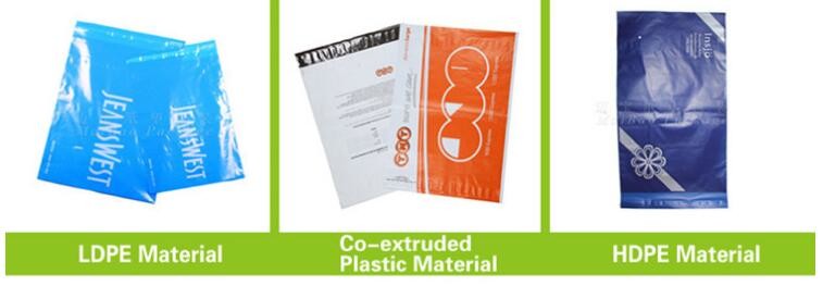 Customized packing list mailing bag&packing list enclosed plastic envelope& clear packing list
