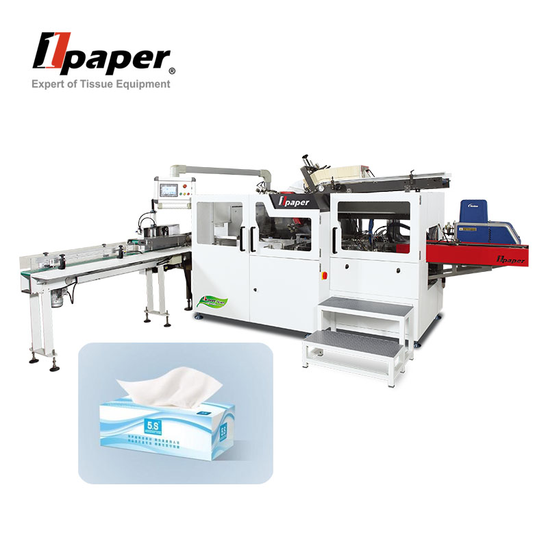 Automatic Toilet Paper Roll Making Machine Suppliers Processing Type Paper Folding Machine