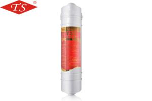 China Composite Material In Line Cartridge Filter , Inline Water Purifier System 1/4&quot; Pot Size wholesale