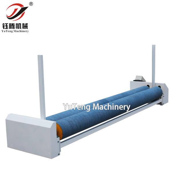 Quality Fabric Rolling Machine 2500mm Width For Mattress Panel for sale