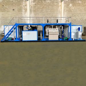 China Road Construction 1t/h 8t/H Bitumen Emulsion Plant wholesale