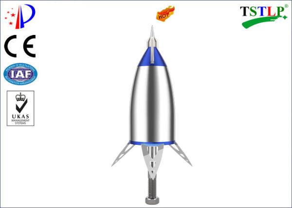 Quality TSTLP SMT-ESE30 Ese Lightning Arrester Robust To Withstand Multiple Lightning Strikes for sale