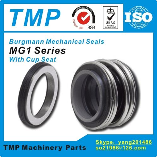 Quality MG1-12mm Eagle Burgmann Mechanical Seals MG1 Series for 12mm Shaft Pump Rubber Bellow seals for sale