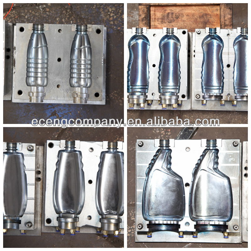 make plastic bottle blow job machine