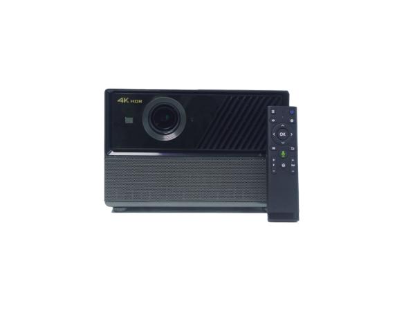 Quality True 4K LCD Laser Light Source Large Venue Projector Bluetooth Home Theater Projector for sale