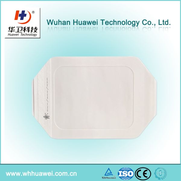 Transparent I.V. Cannula Fixed Dressing Manufacturer