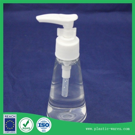 100 ml ml conical flask hand washing liquid bottle pet plastic bottles