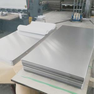 China ASTM 316 Stainless Steel Sheet Acid Resistance Ss Sheet Metal on sale