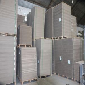 China Recycled Pulp Style Paper Making Board Made from Mixed Pulp Material wholesale