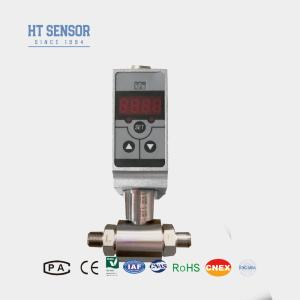 China Display Electronic Pressure Switch Digital Differential Pressure Transmitter wholesale
