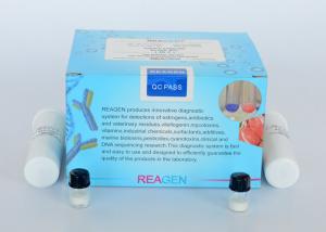 High Sensitivity Gentamicin Strip Test Kit No Sample Preparation Required