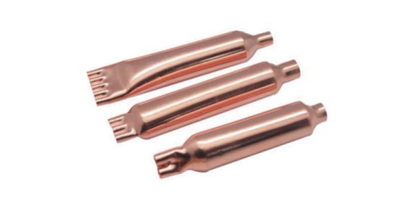 Quality Copper R22 Refrigerator Filter Drier Ac Liquid Line Filter Drier for sale