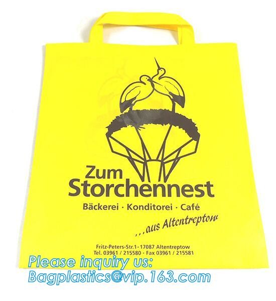 promotional cheap custom non woven shopping bag/non woven bag， Brand new non woven bag with high quality, bagplastics pa