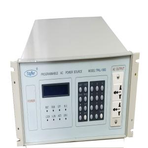China Linear Frequency Conversion Variable AC Power Source Supply TPAL Series wholesale