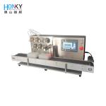 Desktop Lab Using Multiple Heads Deep Well Plaste Filling Machine With High